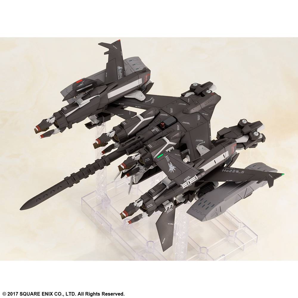 FLIGHT UNIT HO229 TYPE-B & 9S (YoRHa No.9 Type S) - Imagen 5