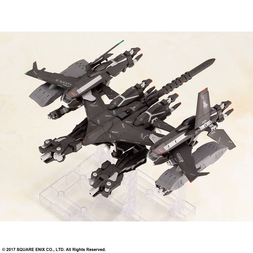 FLIGHT UNIT HO229 TYPE-B & 9S (YoRHa No.9 Type S) - Imagen 4