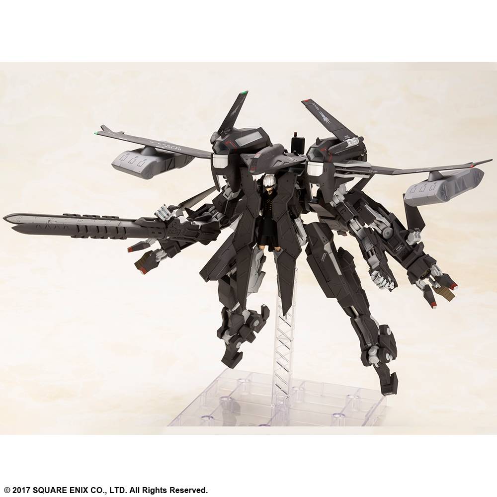 FLIGHT UNIT HO229 TYPE-B & 9S (YoRHa No.9 Type S) - Imagen 6