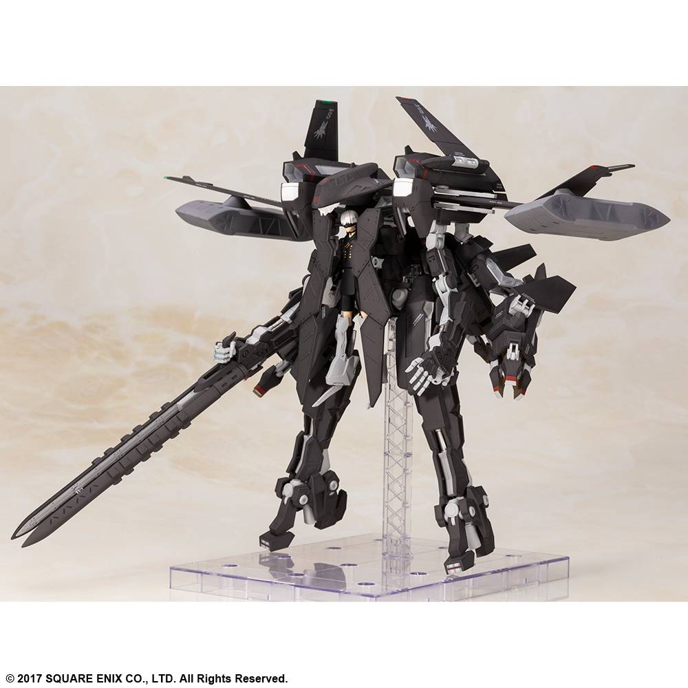 FLIGHT UNIT HO229 TYPE-B & 9S (YoRHa No.9 Type S) - Imagen 2