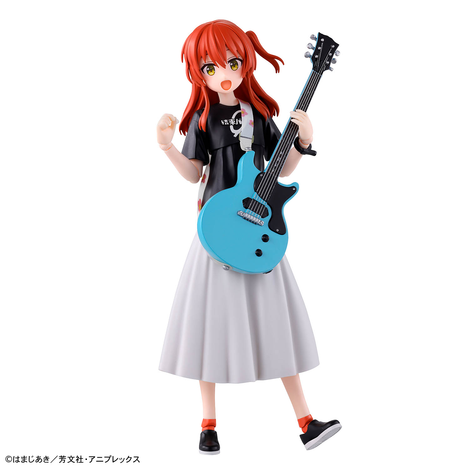 30MP 1/144 IKUYO KITA (BOCCHI THE ROCK) - Imagen 3