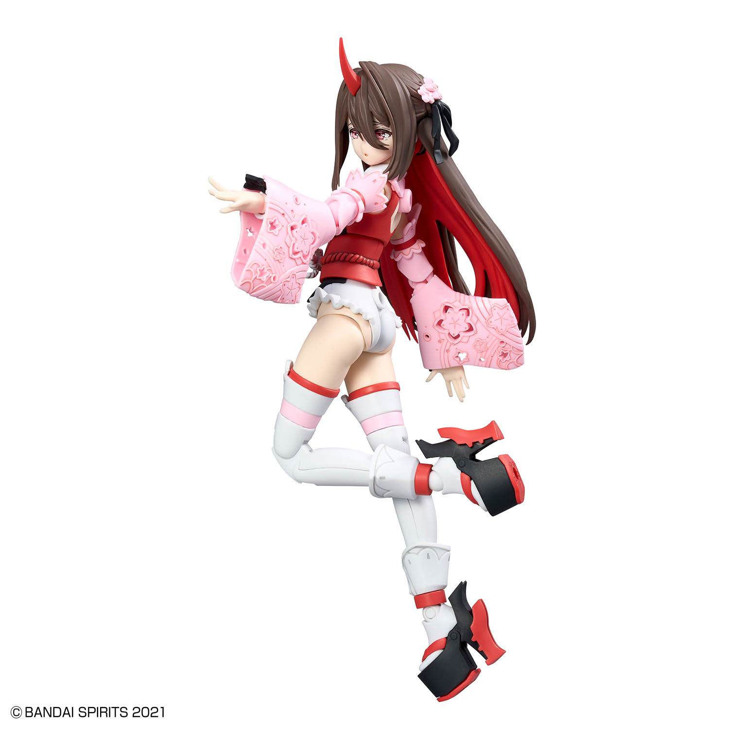 30MS 1/144 SHUREMI (COLOR B) - Nº 17 - Imagen 8