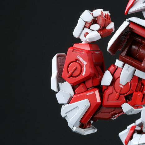 PG 1/60 MBF-P02 GUNDAM ASTRAY RED FRAME - Nº 12 - Imagen 13