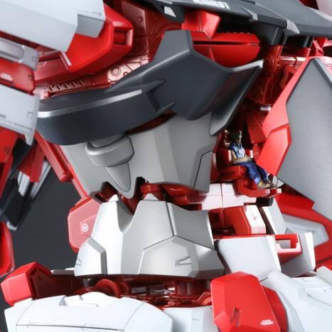PG 1/60 MBF-P02 GUNDAM ASTRAY RED FRAME - Nº 12 - Imagen 14