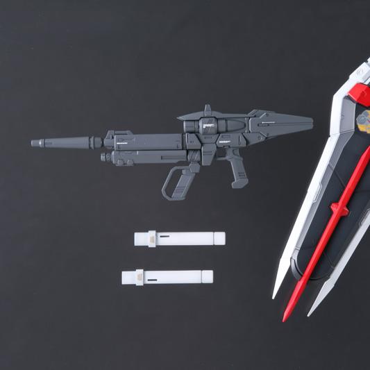 PG 1/60 MBF-P02 GUNDAM ASTRAY RED FRAME - Nº 12 - Imagen 17