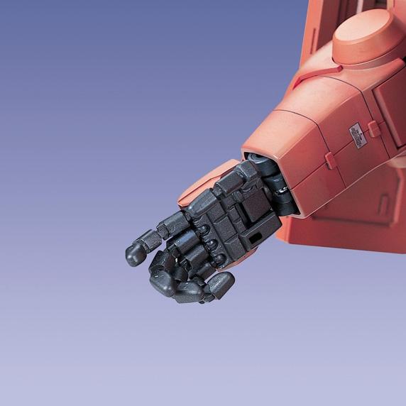 PG 1/60 MS-06S ZAKU II COMMANDER TYPE (CHAR AZNABLE CUSTOM) - Nº 03 - Imagen 11