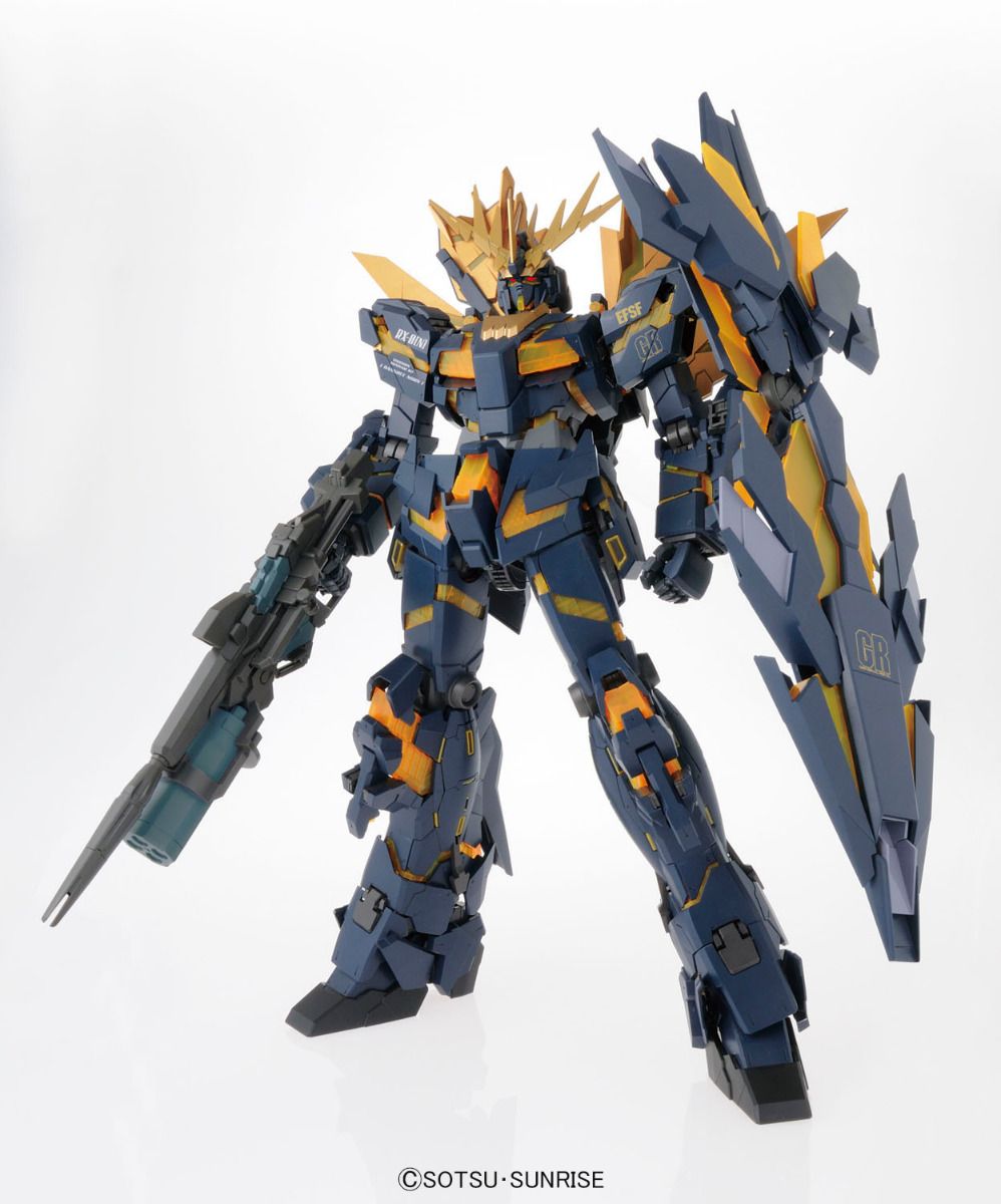 PG 1/60 RX-O(N) UNICORN GUNDAM 02 BANSHEE NORN - Nº 16 - Imagen 2