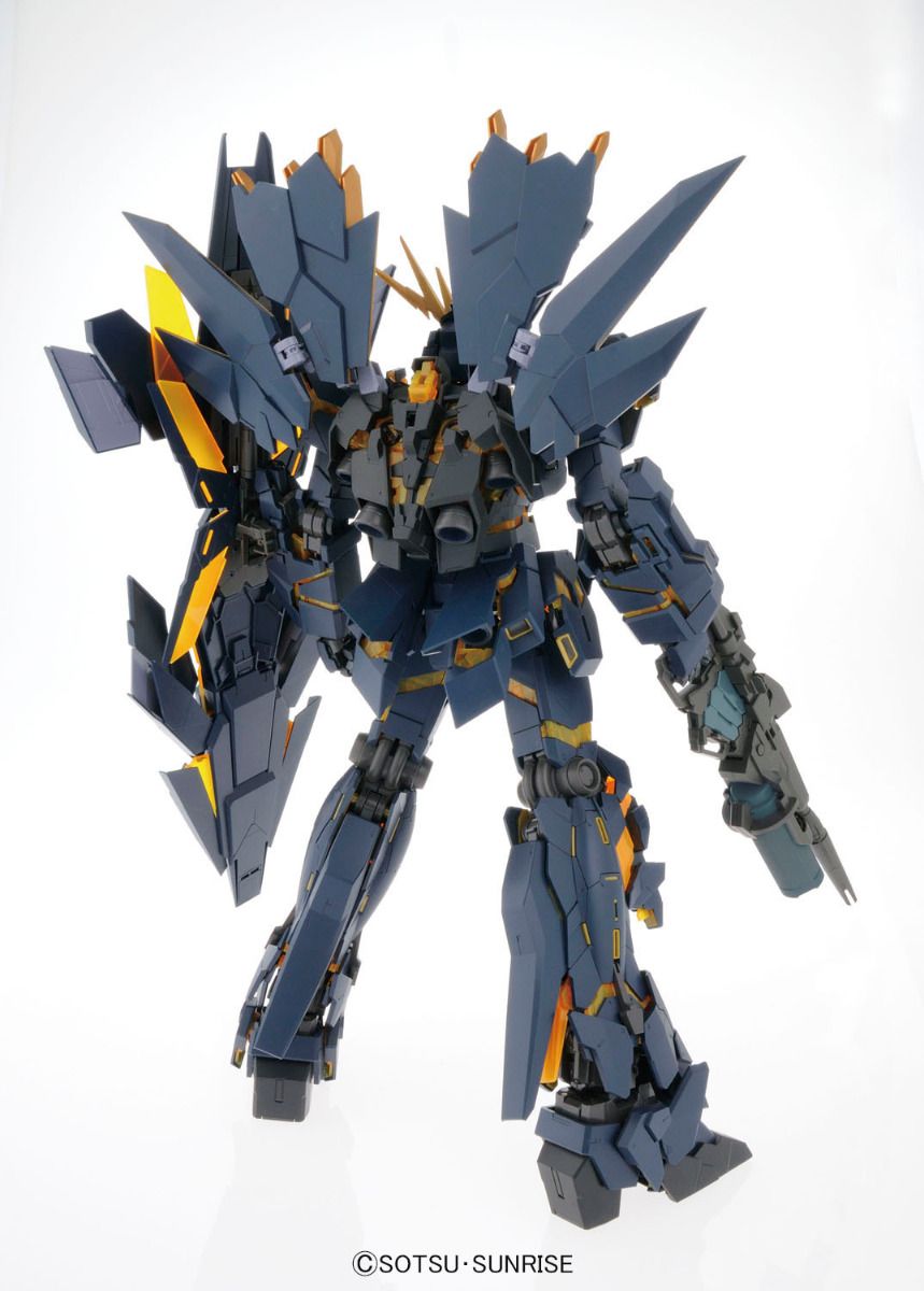 PG 1/60 RX-O(N) UNICORN GUNDAM 02 BANSHEE NORN - Nº 16 - Imagen 3