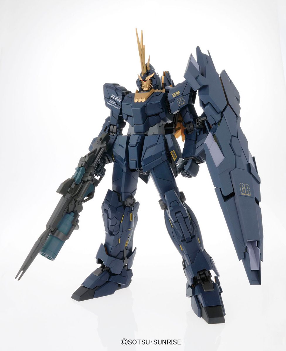 PG 1/60 RX-O(N) UNICORN GUNDAM 02 BANSHEE NORN - Nº 16 - Imagen 4
