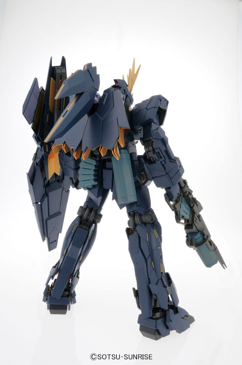 PG 1/60 RX-O(N) UNICORN GUNDAM 02 BANSHEE NORN - Nº 16 - Imagen 5