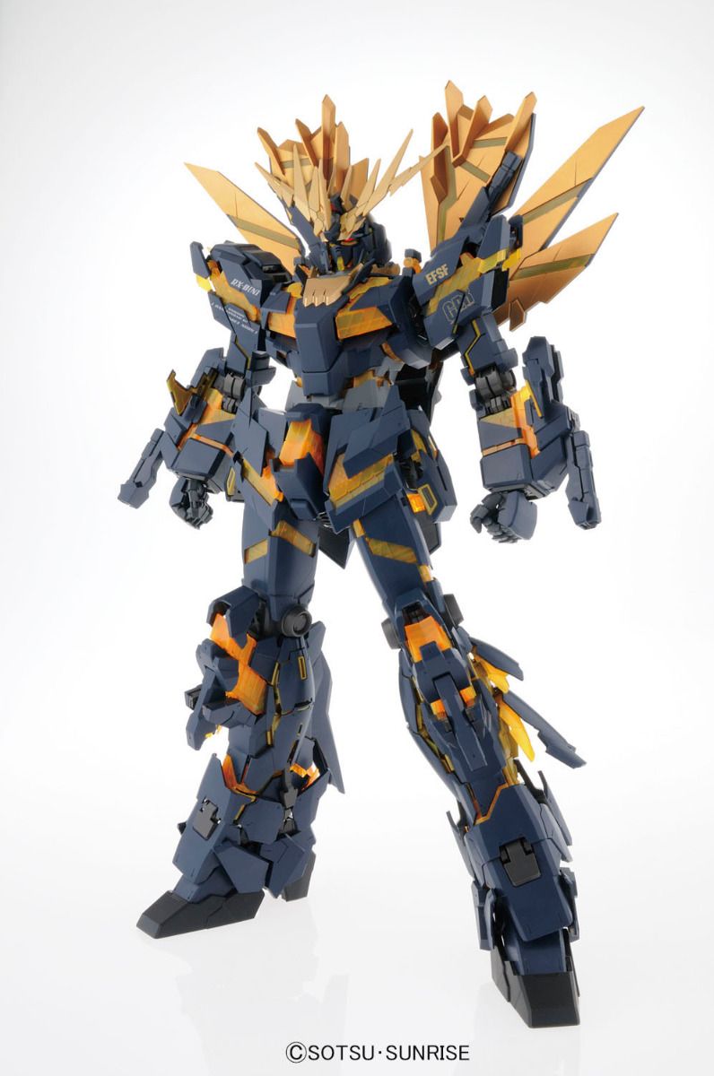 PG 1/60 RX-O(N) UNICORN GUNDAM 02 BANSHEE NORN - Nº 16 - Imagen 6
