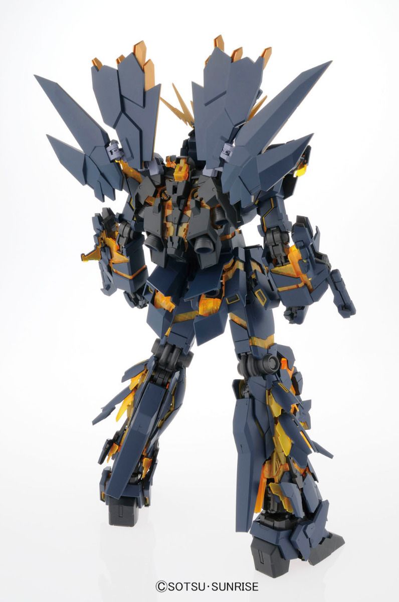 PG 1/60 RX-O(N) UNICORN GUNDAM 02 BANSHEE NORN - Nº 16 - Imagen 7