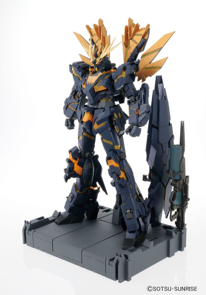 PG 1/60 RX-O(N) UNICORN GUNDAM 02 BANSHEE NORN - Nº 16 - Imagen 8