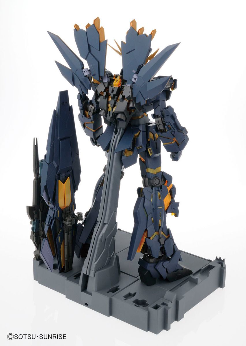 PG 1/60 RX-O(N) UNICORN GUNDAM 02 BANSHEE NORN - Nº 16 - Imagen 9