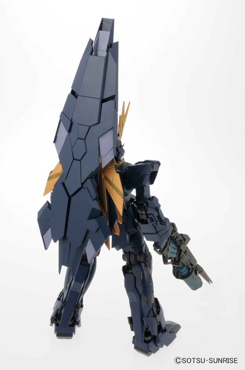 PG 1/60 RX-O(N) UNICORN GUNDAM 02 BANSHEE NORN - Nº 16 - Imagen 10