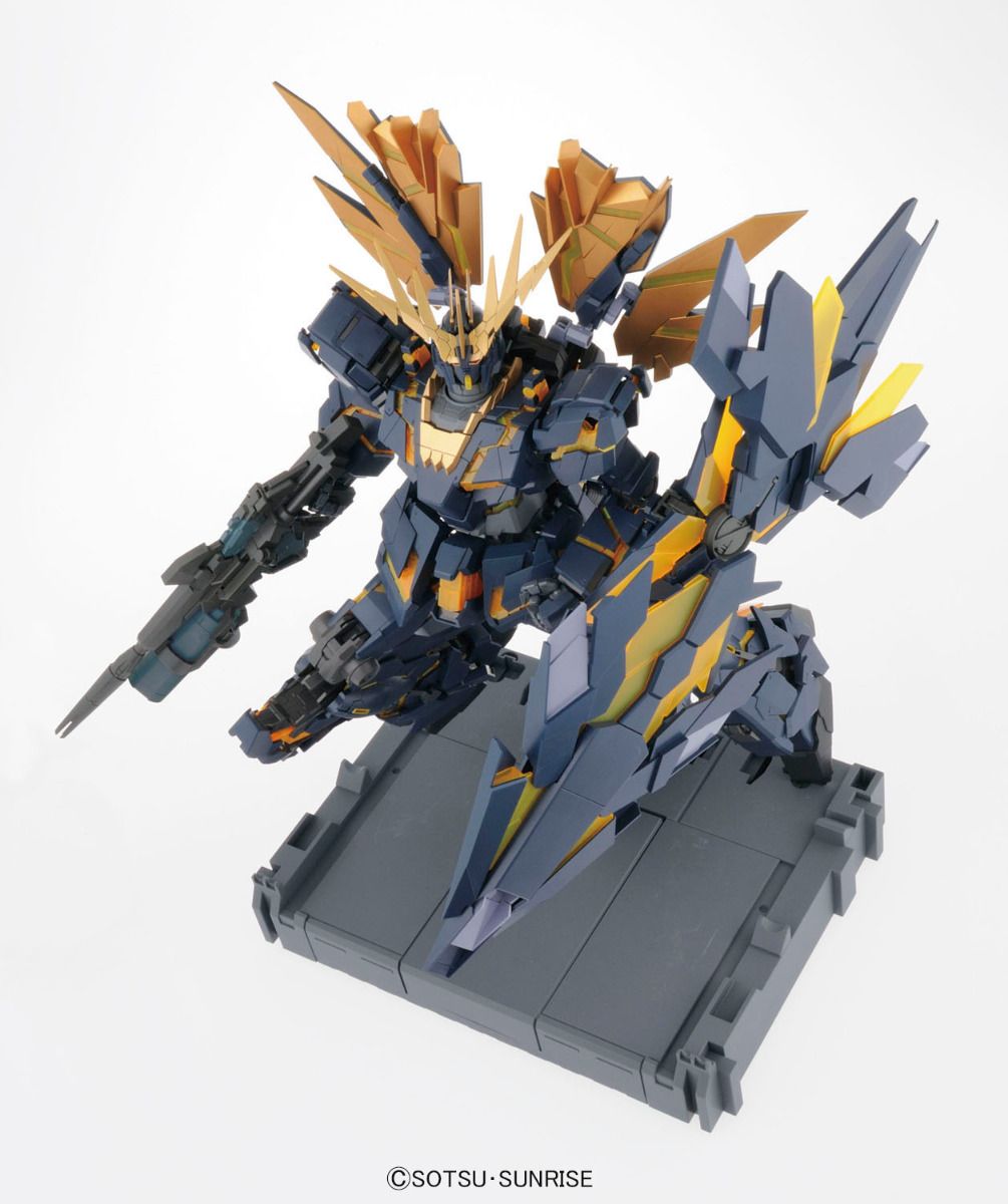 PG 1/60 RX-O(N) UNICORN GUNDAM 02 BANSHEE NORN - Nº 16 - Imagen 12