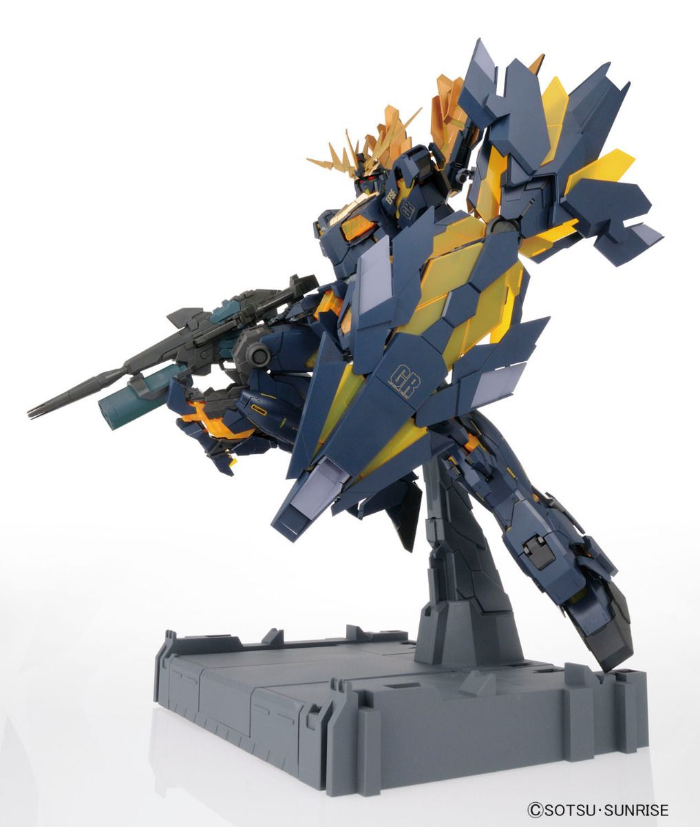 PG 1/60 RX-O(N) UNICORN GUNDAM 02 BANSHEE NORN - Nº 16 - Imagen 13