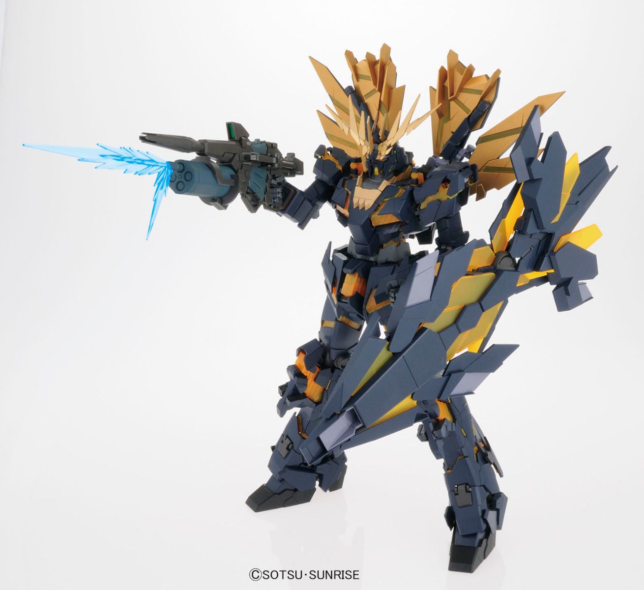 PG 1/60 RX-O(N) UNICORN GUNDAM 02 BANSHEE NORN - Nº 16 - Imagen 14