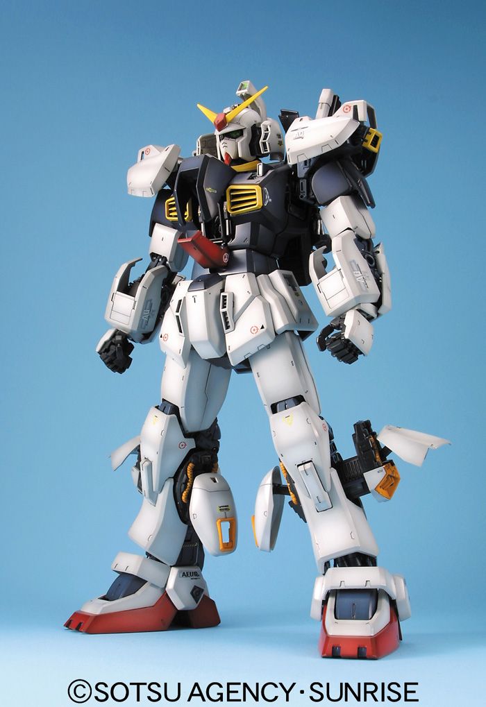 PG 1/60 RX-178 GUNDAM MK-II (A.E.U.G.) - Nº 06 - Imagen 4