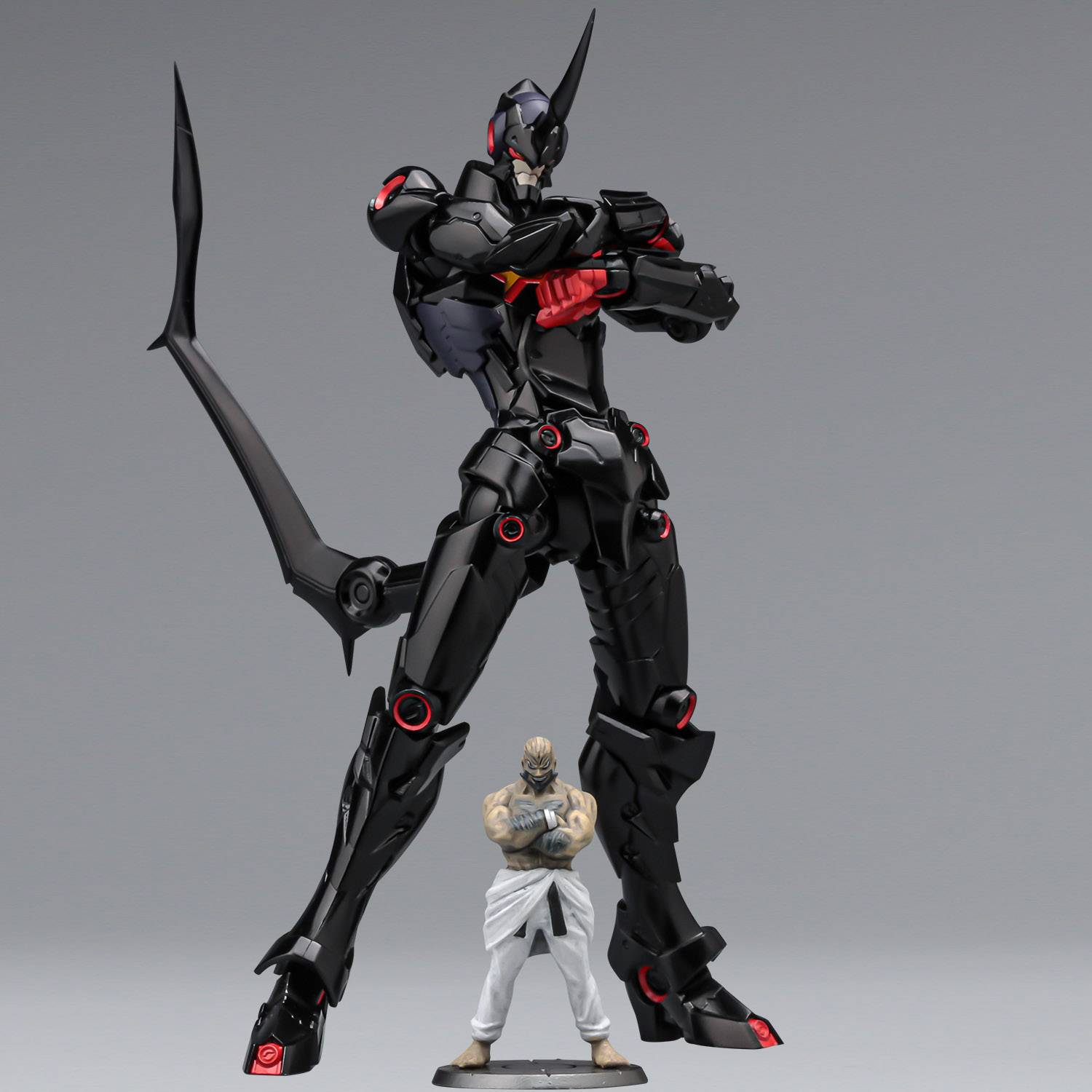 PLAIOBOT GURREN LAGANN - LAZENGANN - Imagen 11