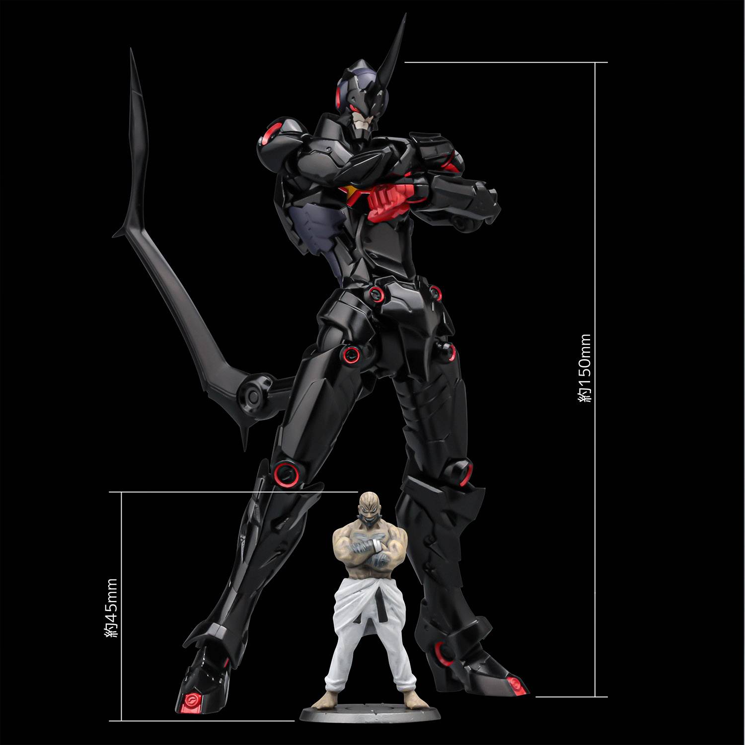 PLAIOBOT GURREN LAGANN - LAZENGANN - Imagen 12