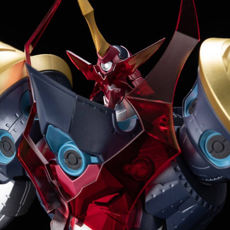 PLAIOBOT GURREN LAGANN - SUPER GALAXY GURREN LAGANN - Imagen 12