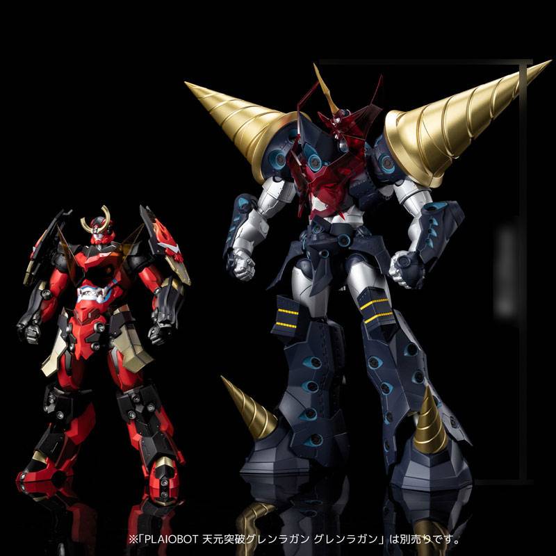 PLAIOBOT GURREN LAGANN - SUPER GALAXY GURREN LAGANN - Imagen 14