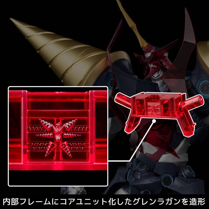PLAIOBOT GURREN LAGANN - SUPER GALAXY GURREN LAGANN - Imagen 13