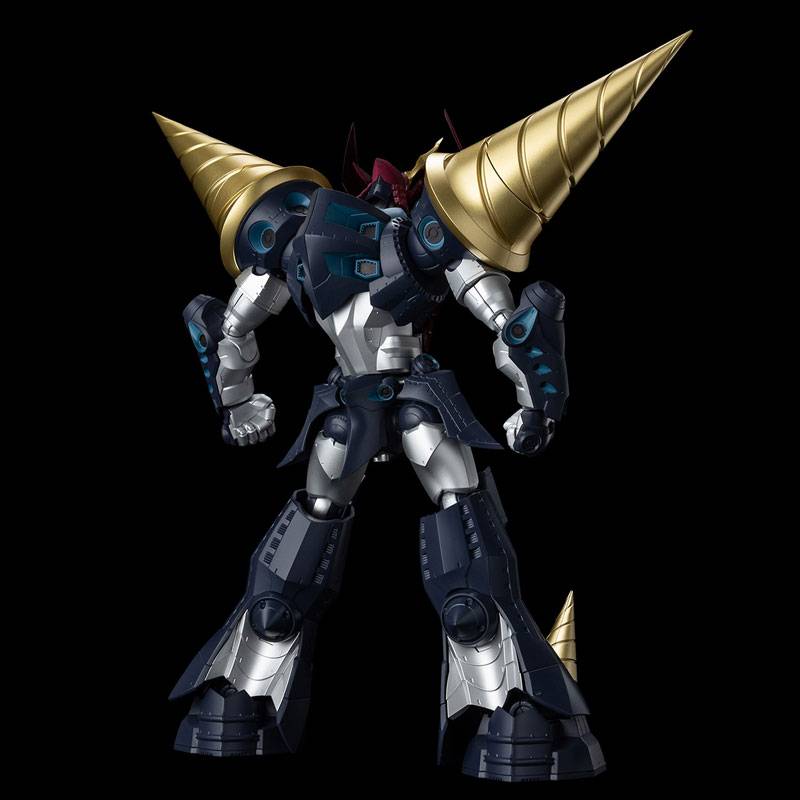 PLAIOBOT GURREN LAGANN - SUPER GALAXY GURREN LAGANN - Imagen 3