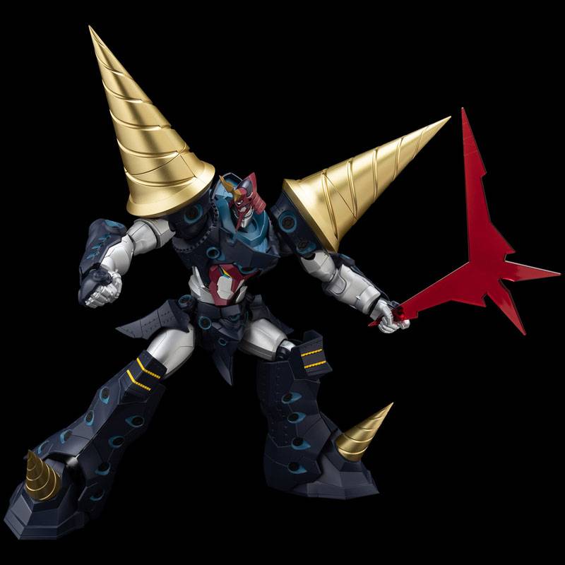 PLAIOBOT GURREN LAGANN - SUPER GALAXY GURREN LAGANN - Imagen 4