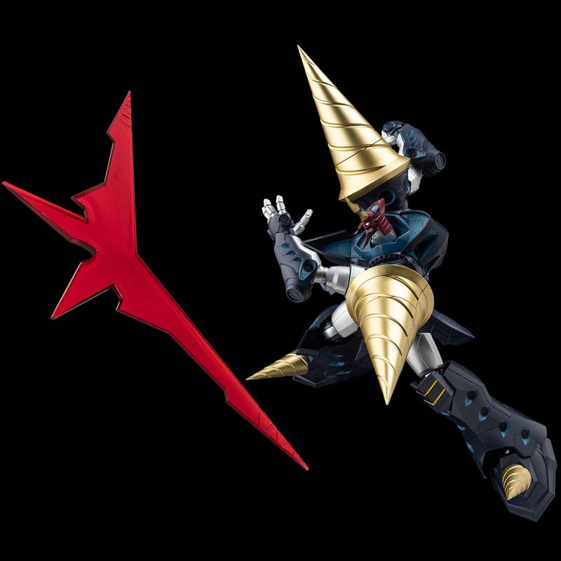 PLAIOBOT GURREN LAGANN - SUPER GALAXY GURREN LAGANN - Imagen 5