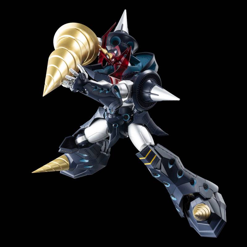 PLAIOBOT GURREN LAGANN - SUPER GALAXY GURREN LAGANN - Imagen 7