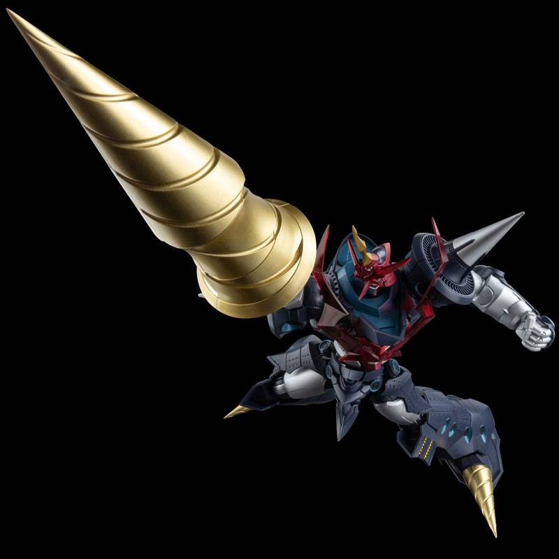PLAIOBOT GURREN LAGANN - SUPER GALAXY GURREN LAGANN - Imagen 8