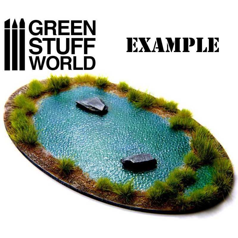 GREEN STUFF WORLD - PLANCHAS AGUAS CALMADAS - Imagen 4