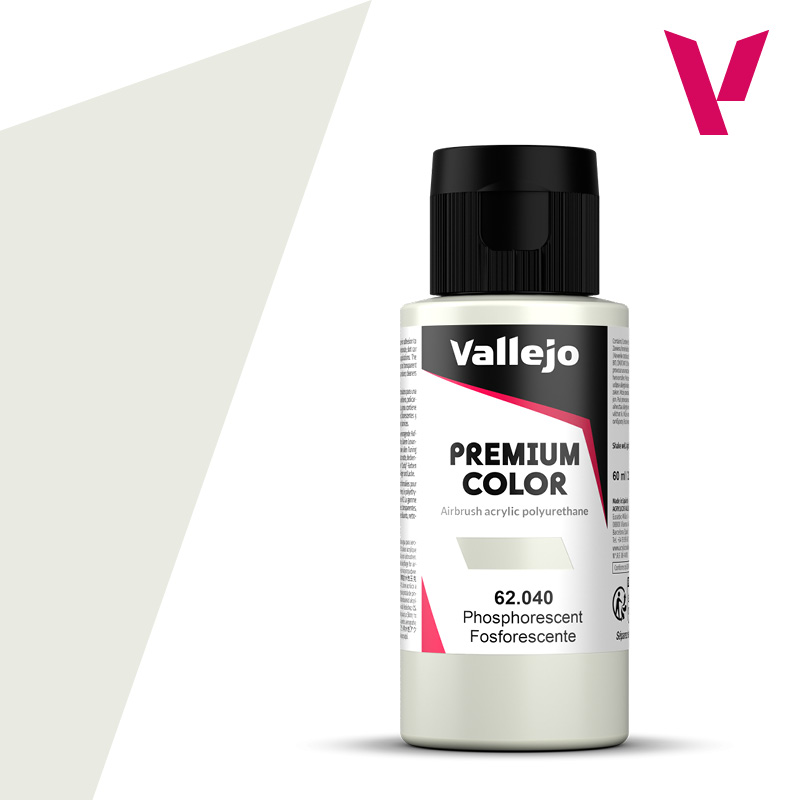 PREMIUM COLOR FOSFORESCENTE 60ML 62040