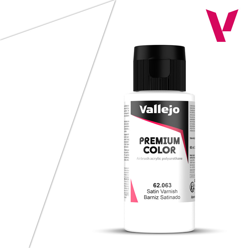 PREMIUM COLOR BARNIZ SATINADO 60ML 62063