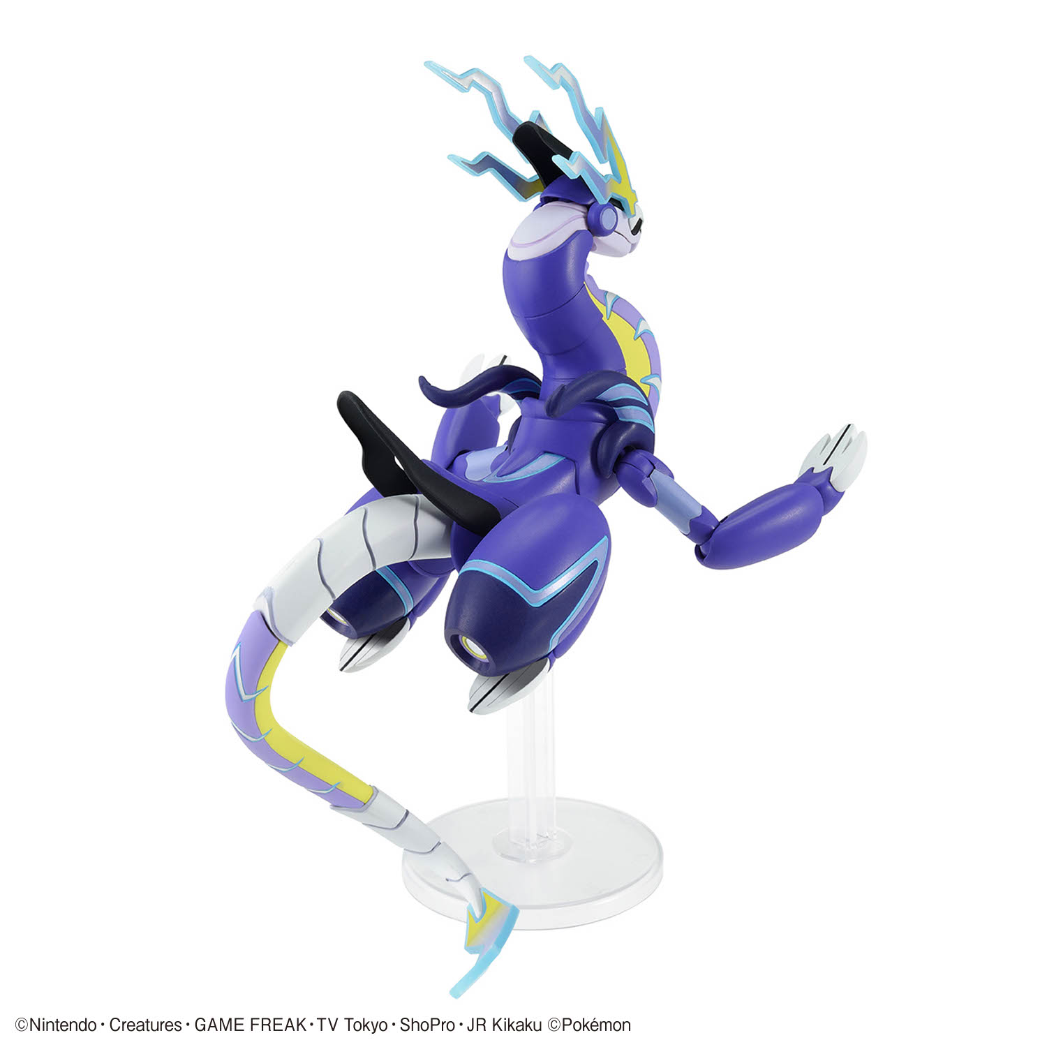 POKEMON PLAMO MIRAIDON - Nº 60 - Imagen 3
