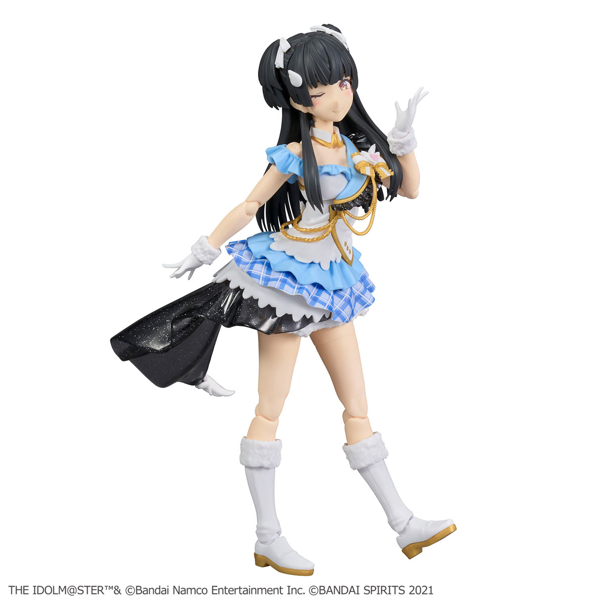 30MS 1/144 FUYUKO MAYUZUMI - (THEIDOLM@STER) Nº 04 - Imagen 7