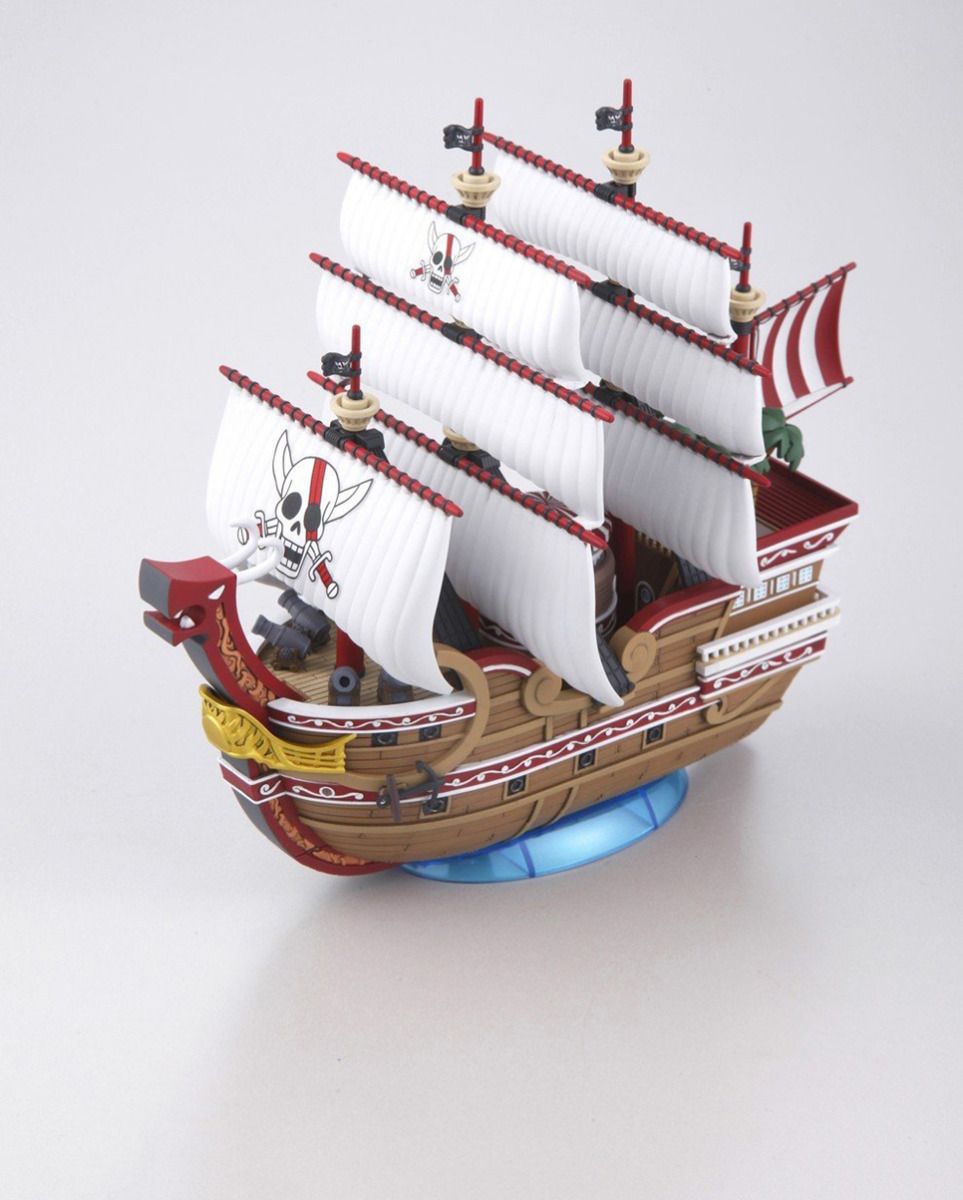 GRAND SHIP COLLECTION RED FORCE - Nº 04 - Imagen 3