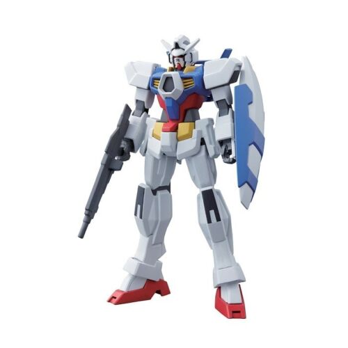 AG 1/144 GUNDAM AGE 1 NORMAL - Nº 01 - Imagen 5