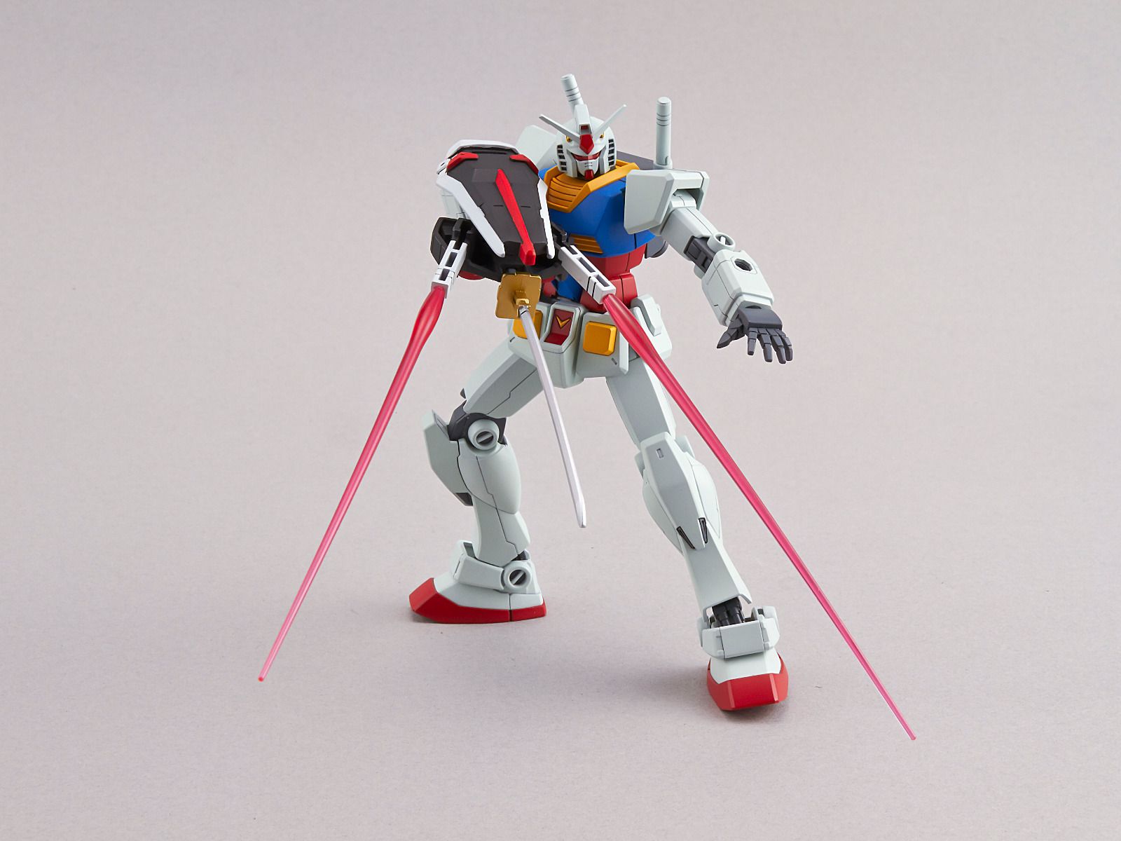 SD EX-STANDARD GUNDAM ASTRAY RED FRAME Nº 007 - Imagen 7