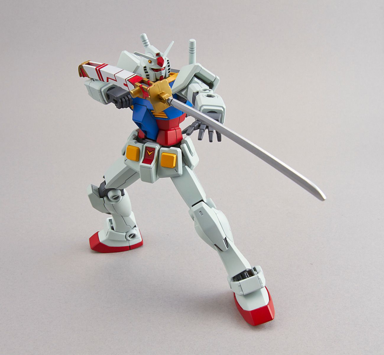 SD EX-STANDARD GUNDAM ASTRAY RED FRAME Nº 007 - Imagen 6