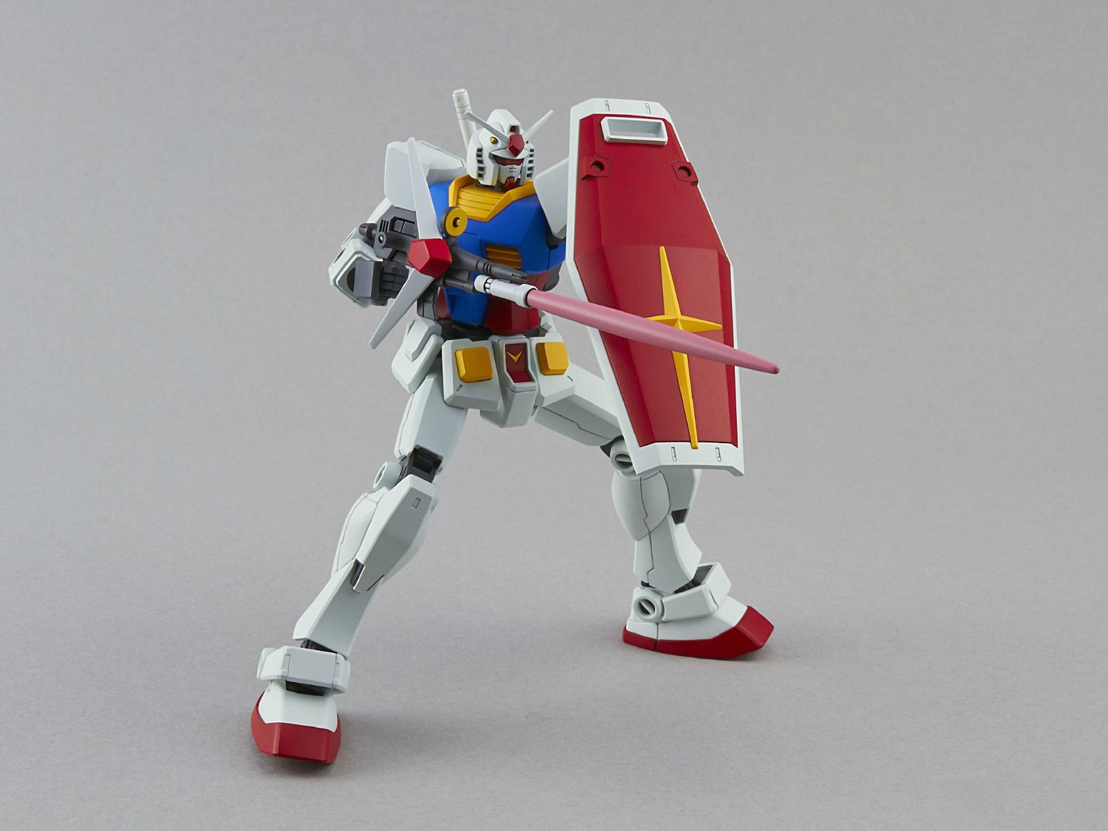 SD EX-STANDARD RX-78-2 GUNDAM - Nº 001 - Imagen 8