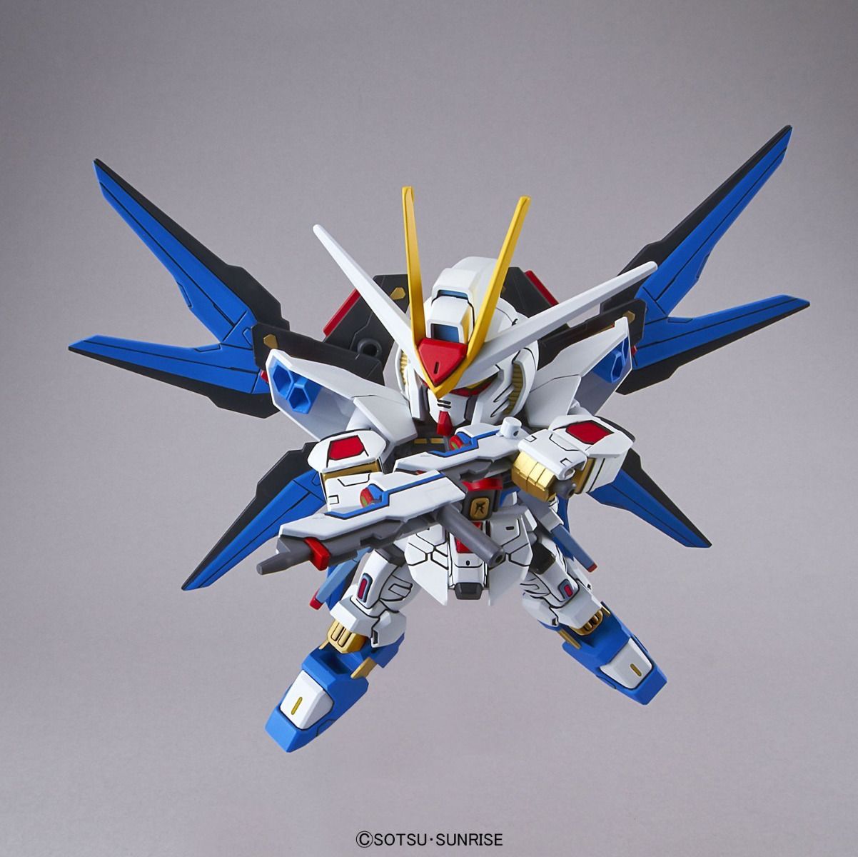SD EX-STANDARD STRIKE FREEDOM GUNDAM - Nº 006 - Imagen 3
