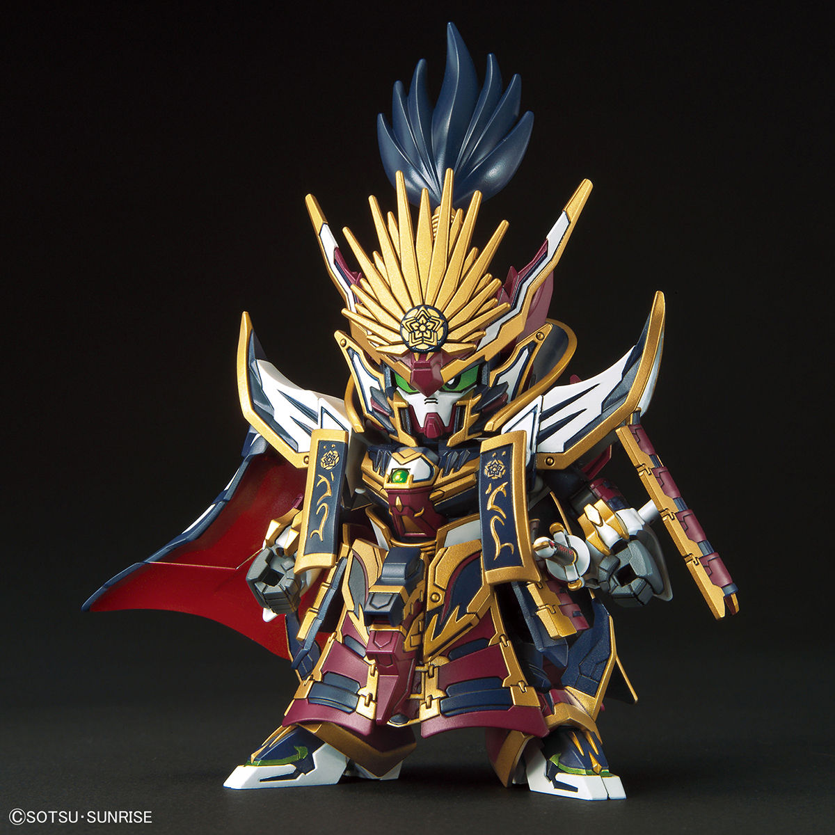 SDW HEROES NOBUNGA GUNDAM EPYON - Nº 02 - Imagen 2
