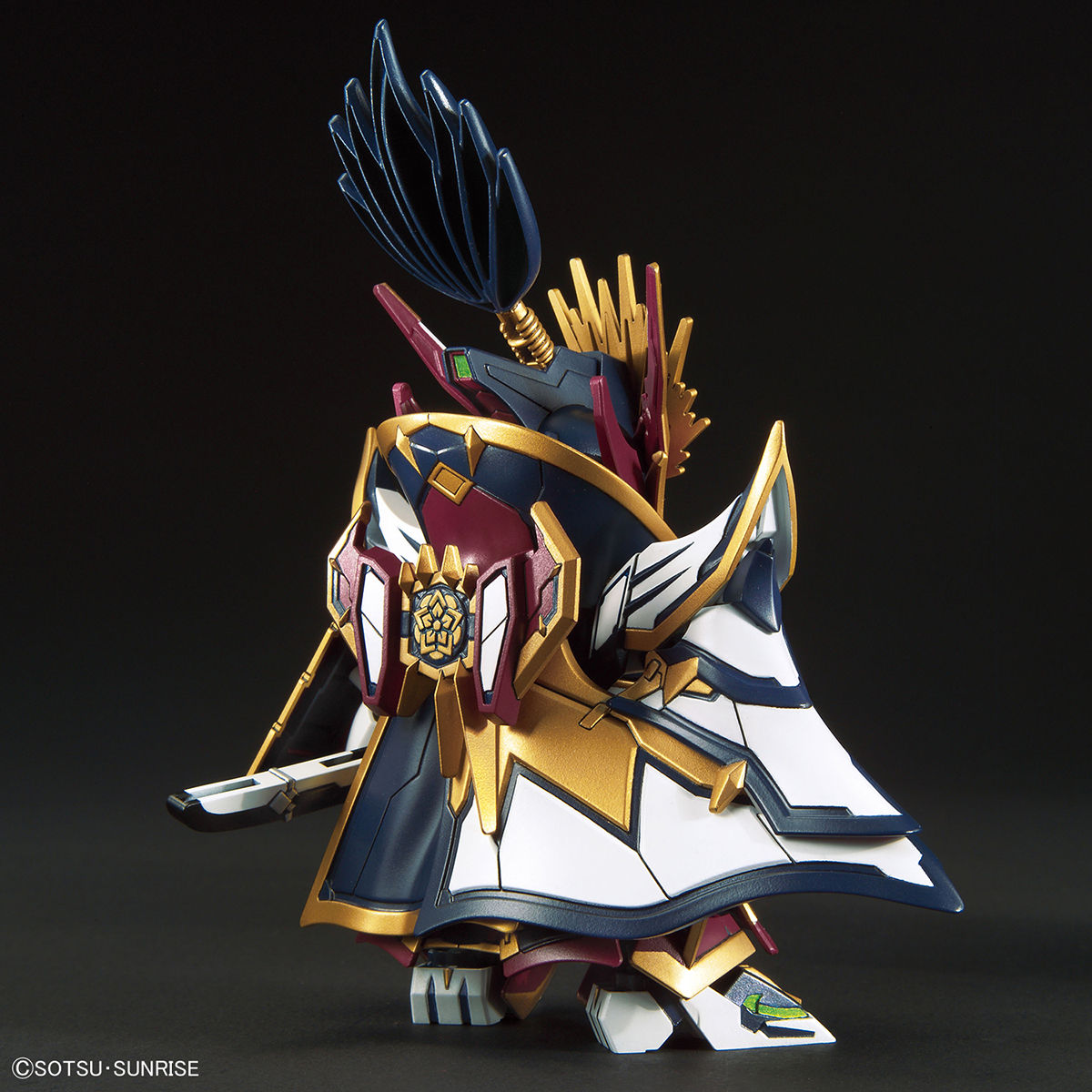 SDW HEROES NOBUNGA GUNDAM EPYON - Nº 02 - Imagen 3
