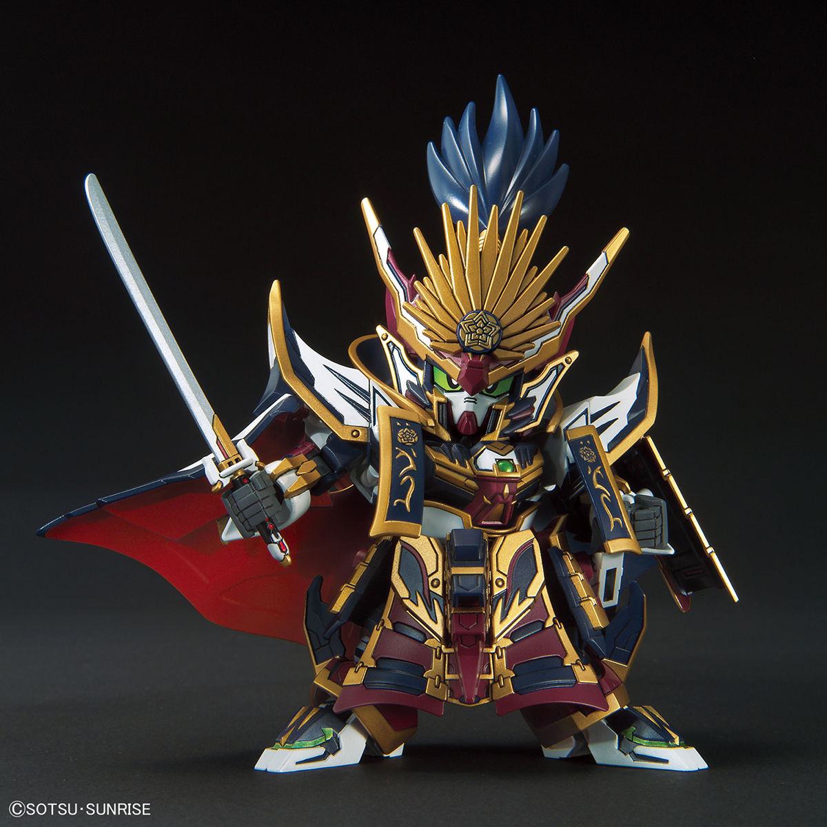 SDW HEROES NOBUNGA GUNDAM EPYON - Nº 02 - Imagen 5