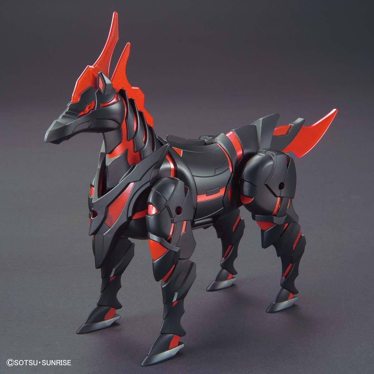 SDW HEROES WAR HORSE - Nº 07 - Imagen 2