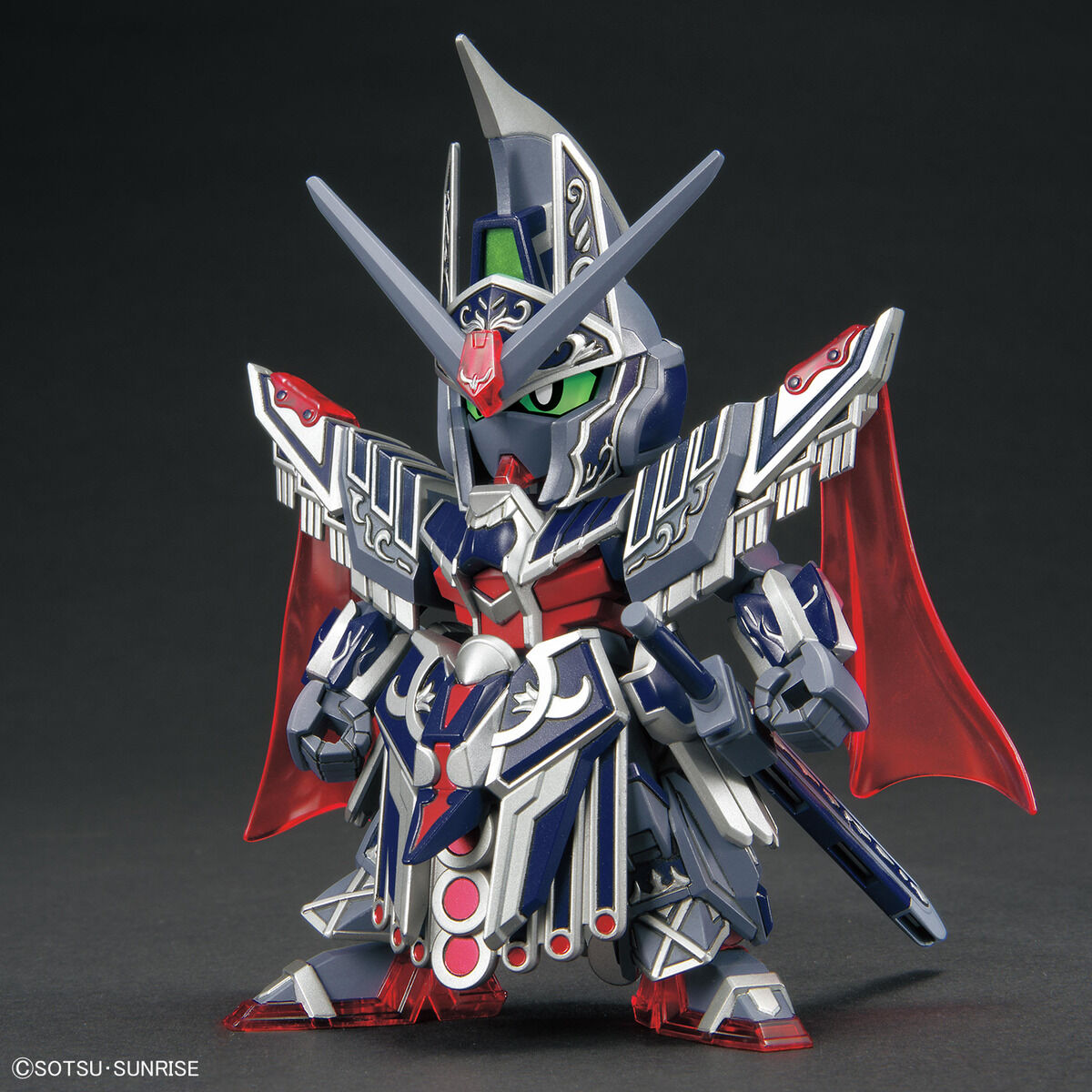 SDW HEROES CAESAR LEGEND GUNDAM - Nº 19 - Imagen 2