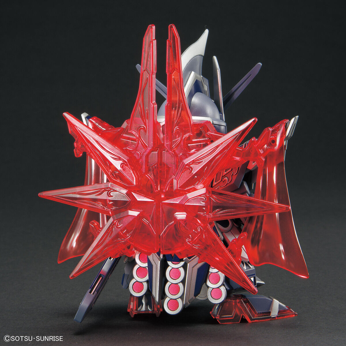 SDW HEROES CAESAR LEGEND GUNDAM - Nº 19 - Imagen 3